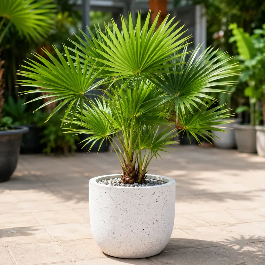 Cây cọ ta mini