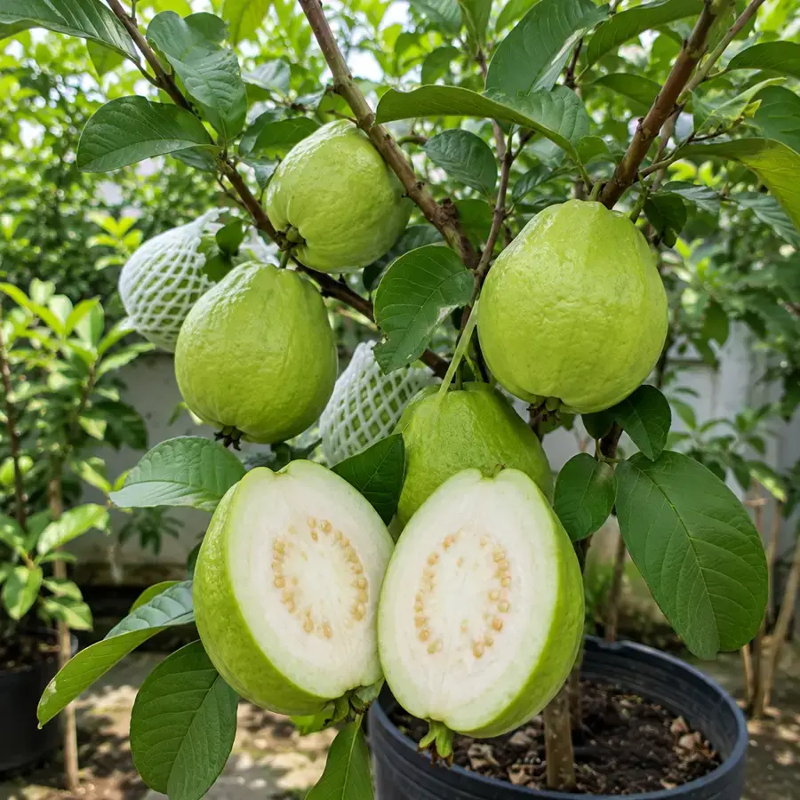 Hình ảnh ổi nữ hoàng